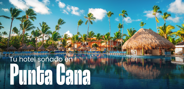 Hoteles en Punta Cana